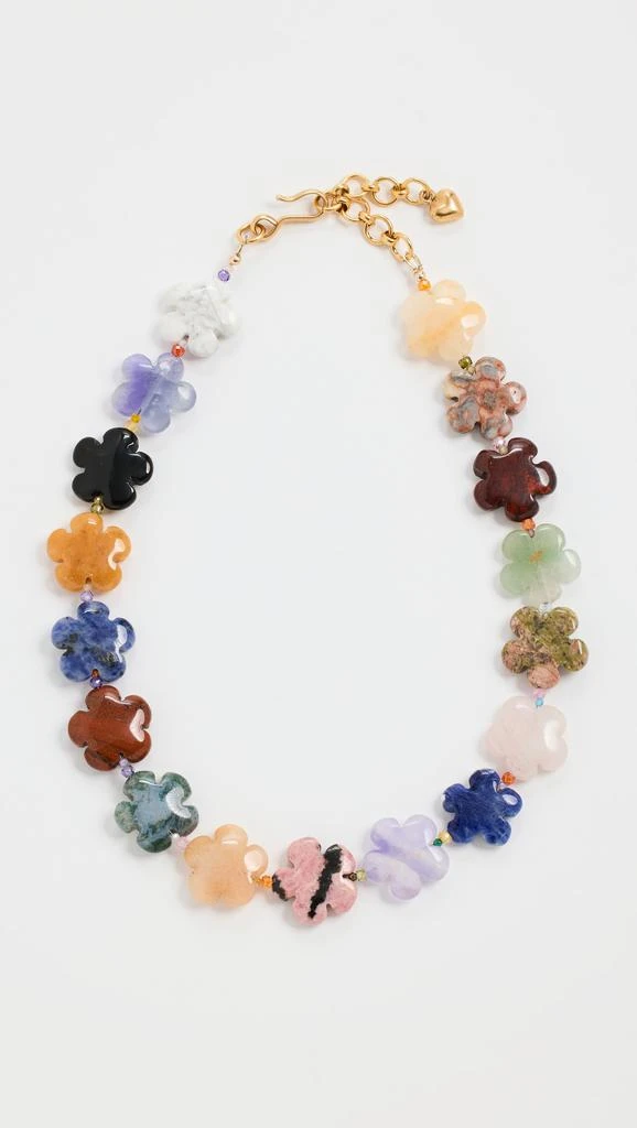 Brinker & Eliza Bloom Necklace 1