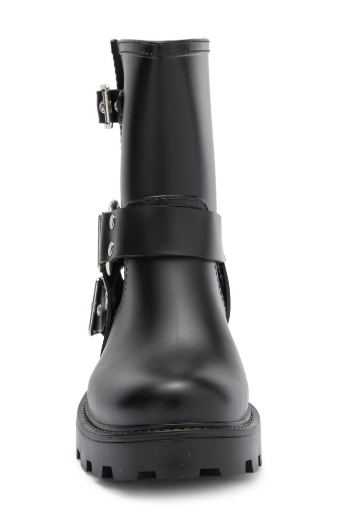 Jeffrey Campbell Dripz Moto Rain Boot 3