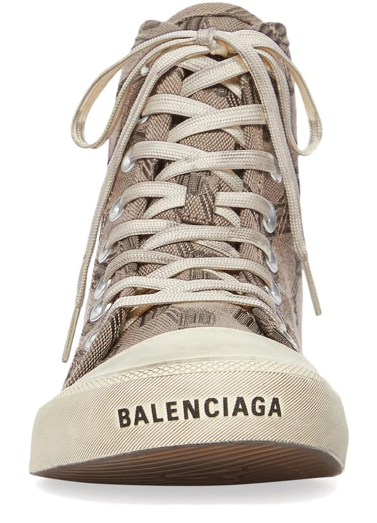 Balenciaga Paris High Top Sneakers 3