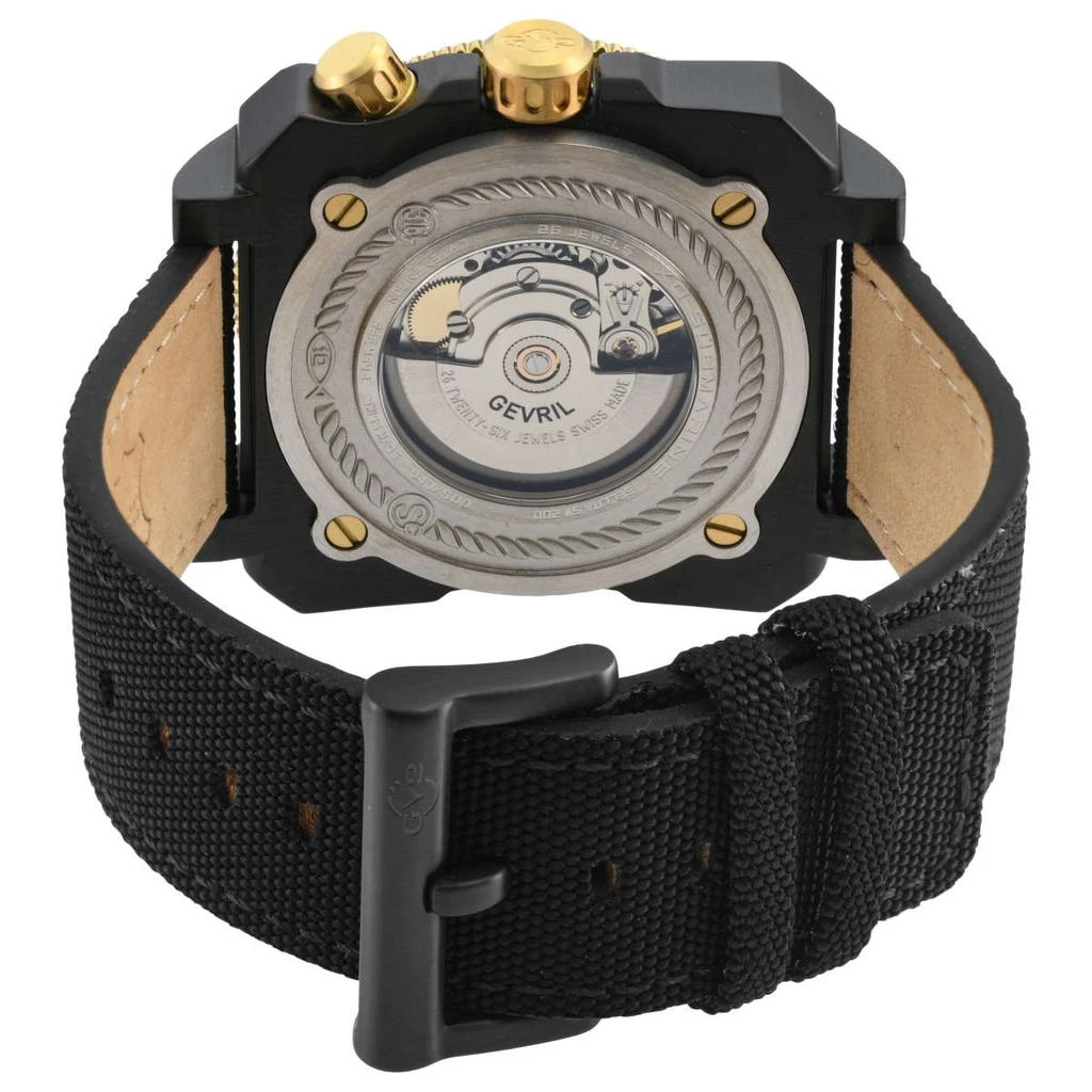 Gevril GV2 by Gevril XO Submarine Men's Automatic Watch 3