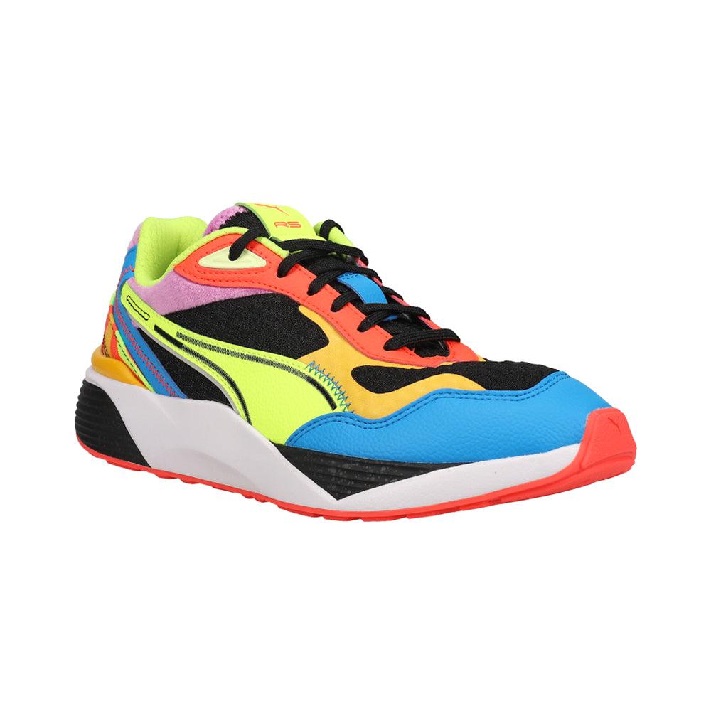 Puma Rs-Metric Lava Lace Up Sneakers (Big Kid)