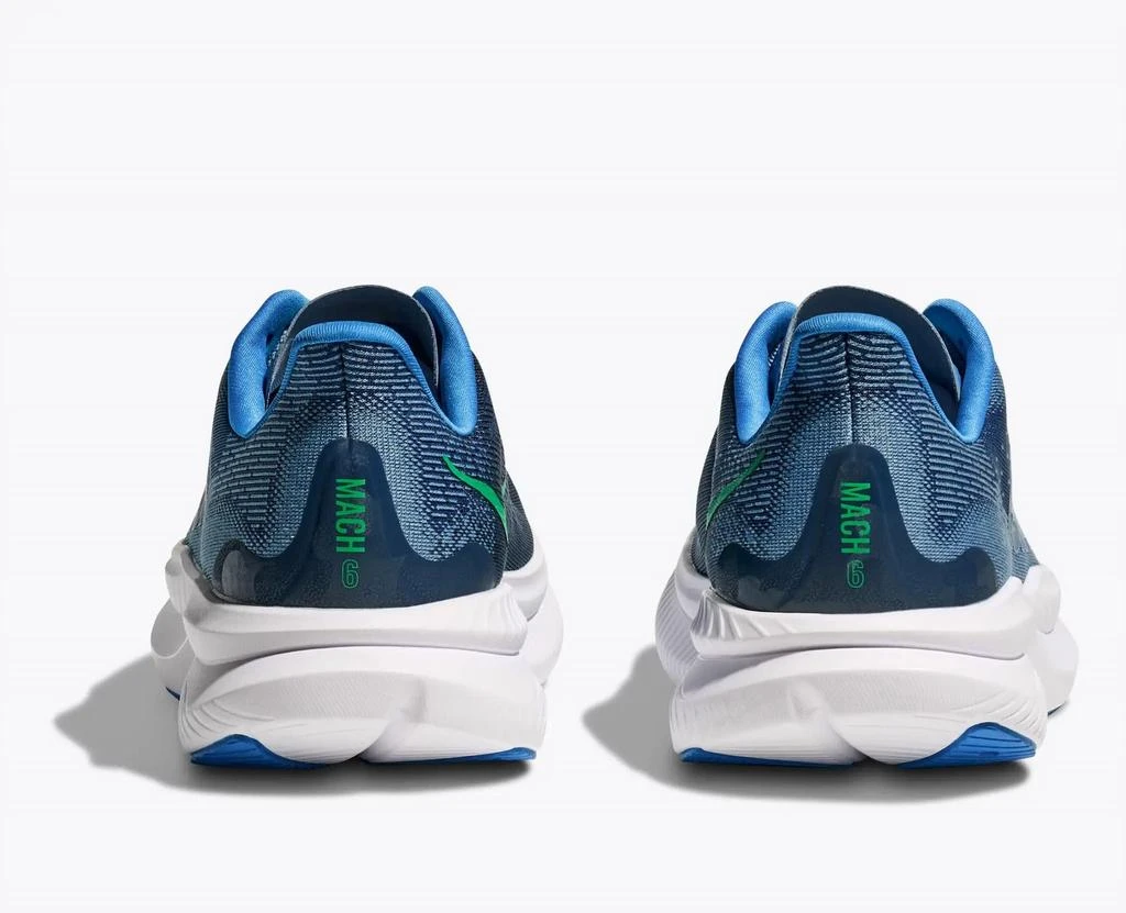 Hoka One One Hoka - Men
s Mach 6 Running Shoes 3