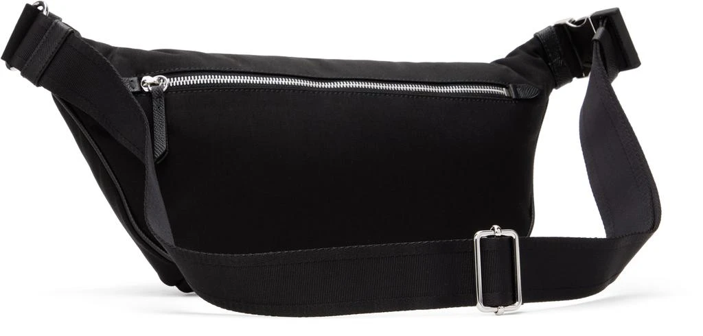 MAISON MARGIELA Black Glam Slam Belt Bag 3