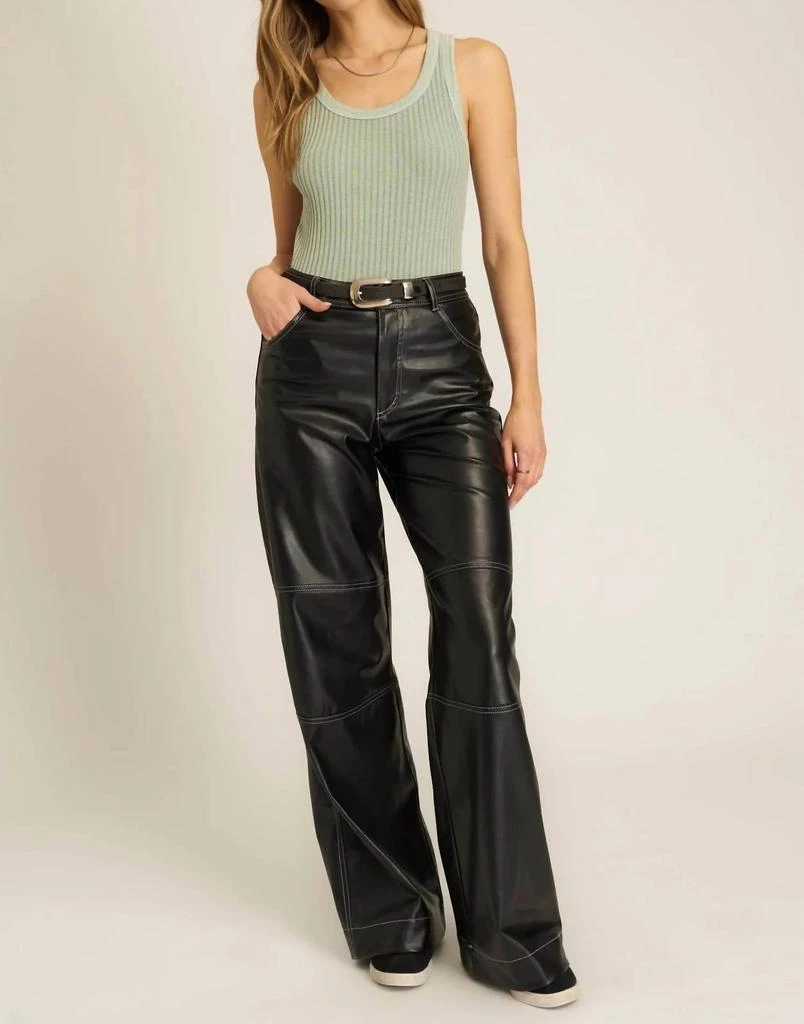 Project Social T Project Social T - Cooper Sweater Rib Tank Top 4