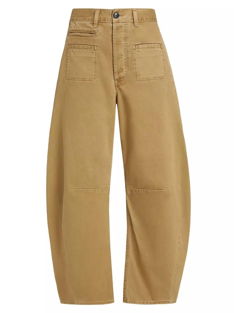 Citizens of Humanity Horseshoe Vintage Welt High-Rise Jeans 1