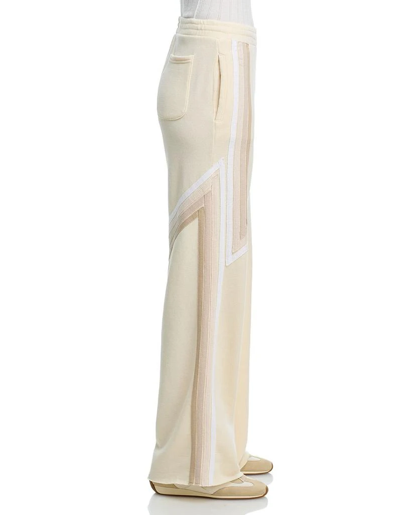 Aviator Nation Blaze 4 Wide Leg Sweatpants 4