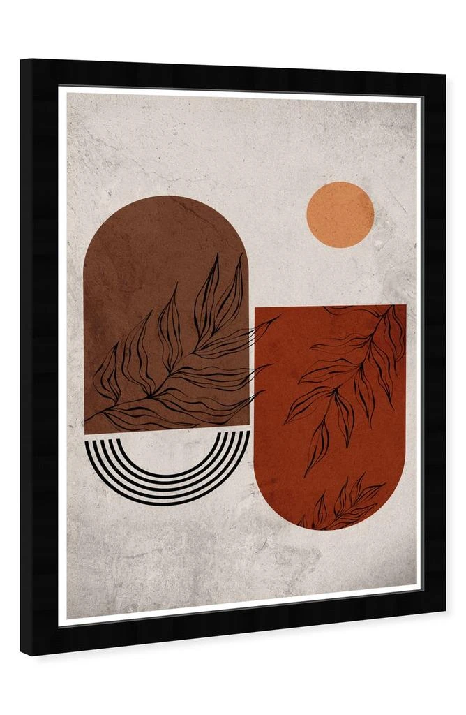 Wynwood Studio Solar Plants Cavnas Art - 13" x 19" 2