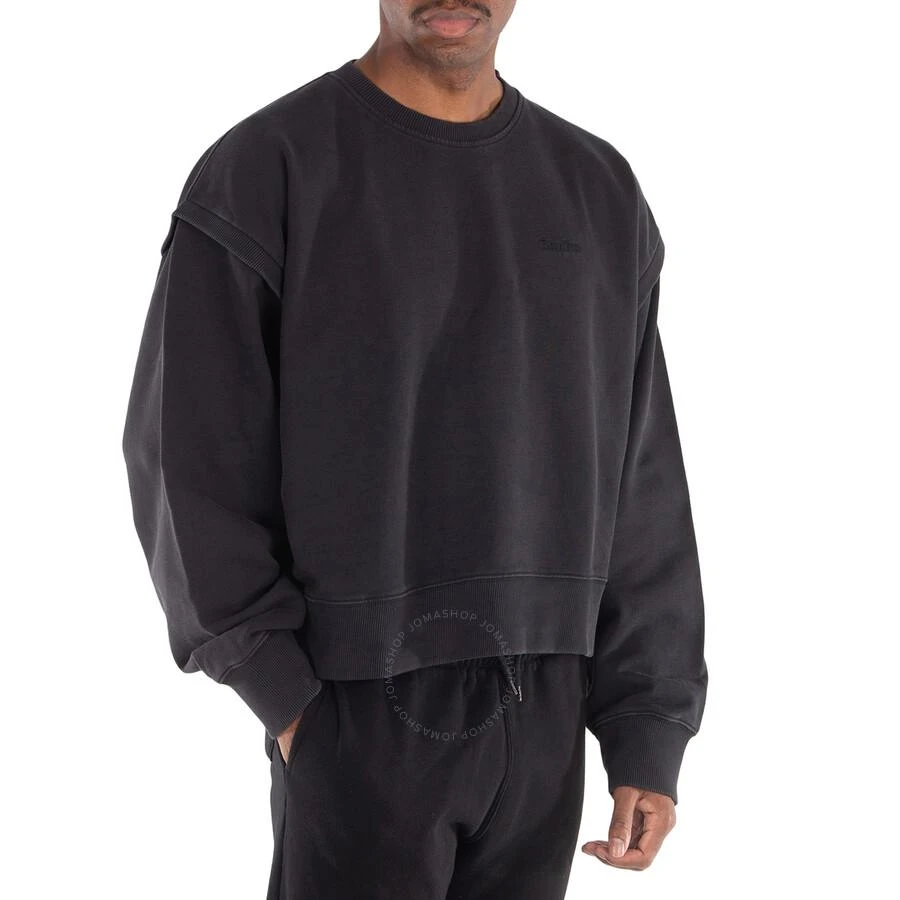 Etudes Felpa Ciment Logo Print Sweatshirt 3