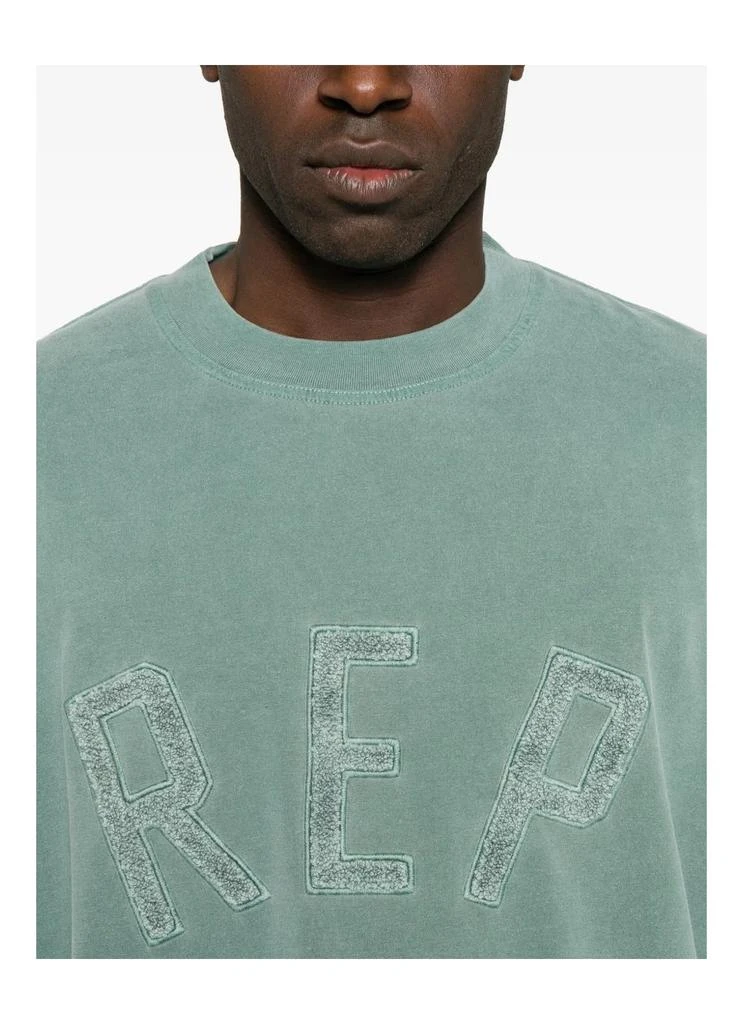 Represent Rep Applique T-shirt 4