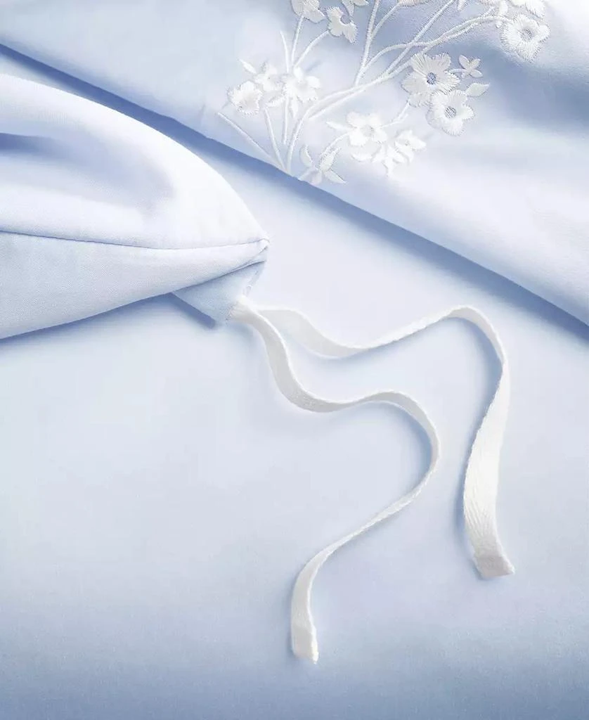 Charter Club CLOSEOUT! Garden Stems 3-Pc. Duvet Cover Set, Full/Queen, Exclusively at Macy’s 3