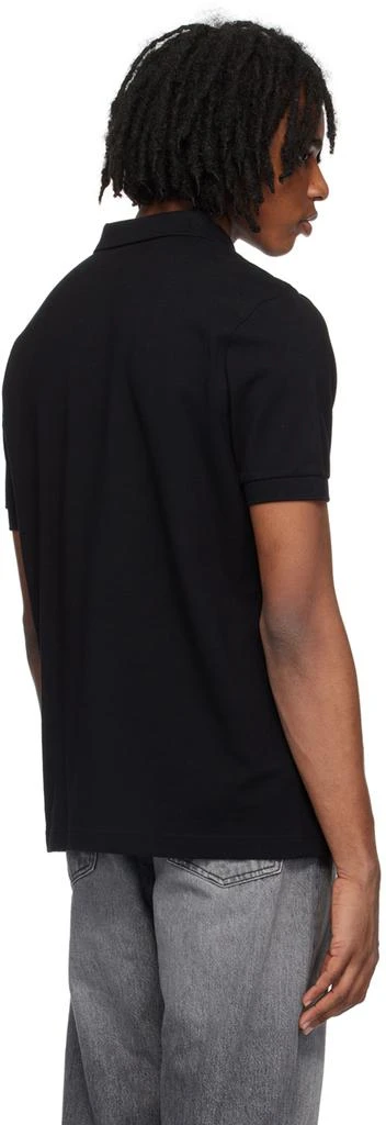 Fred Perry Black 'The Fred Perry' Polo 3