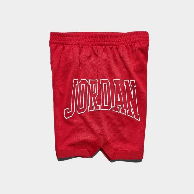 Jordan Little Kids' Jordan Beyond The Arc T-Shirt and Mesh Shorts Set 4