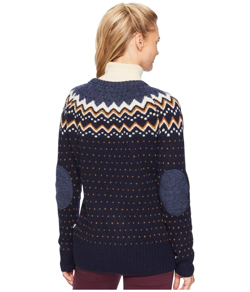 Fjällräven Övik Knit Sweater 3