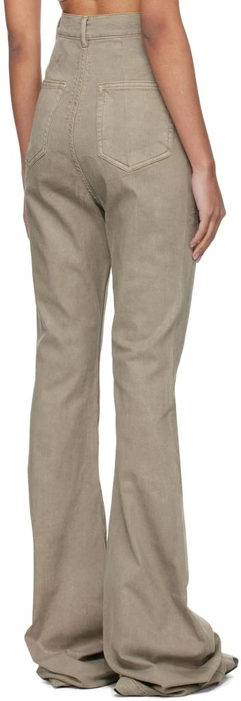 Rick Owens Off-White Bolan Jeans 3