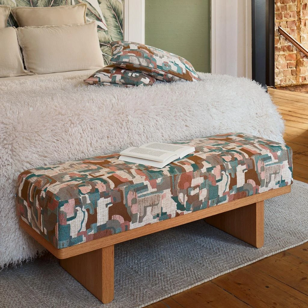 Madura Banc Anca - Beige Et Multicolore 1