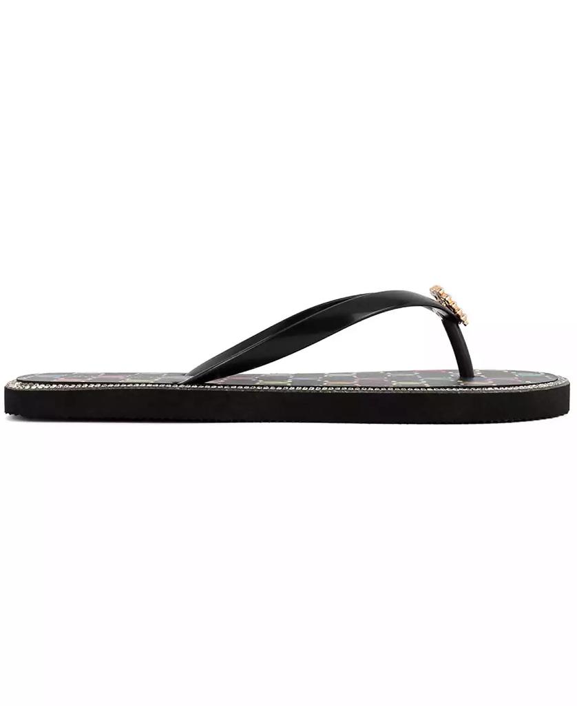 Juicy Couture Women's Starlight Flip Flops