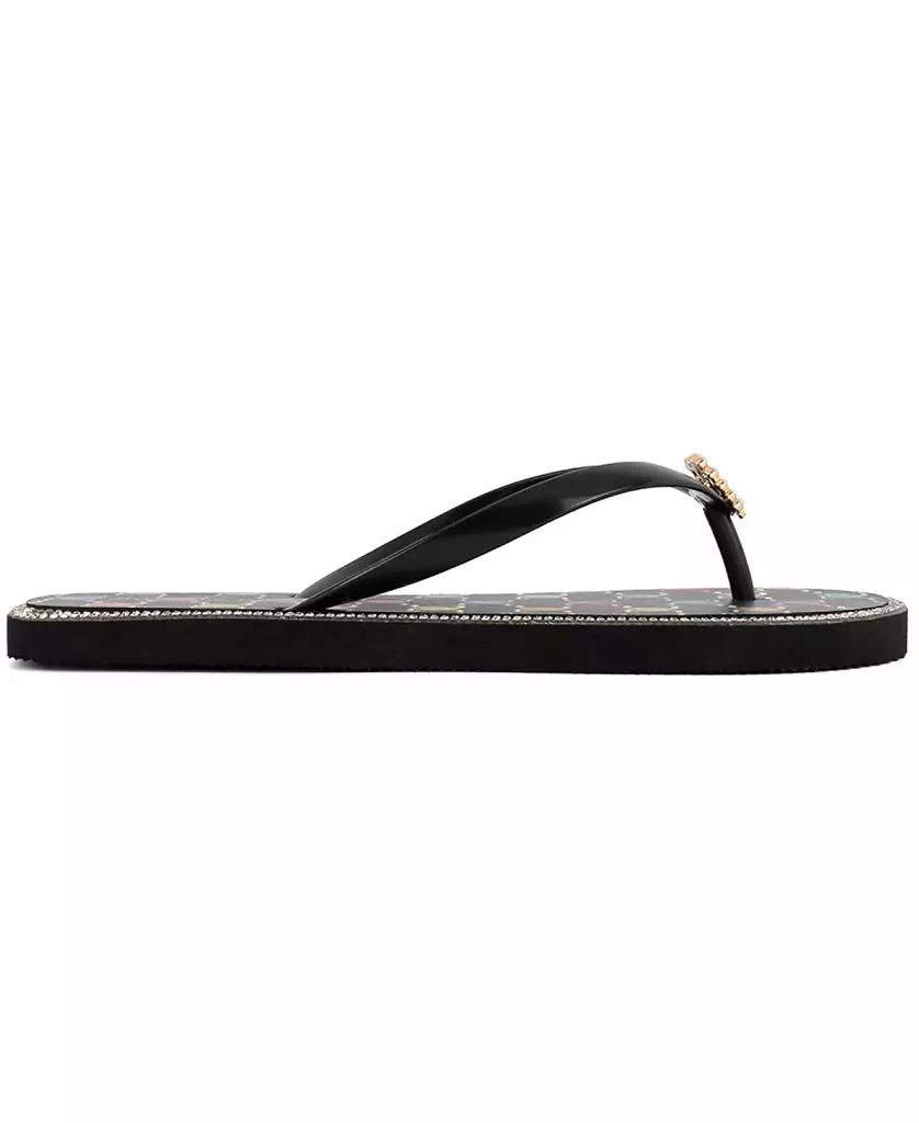 Juicy Couture Women's Starlight Flip Flops 2