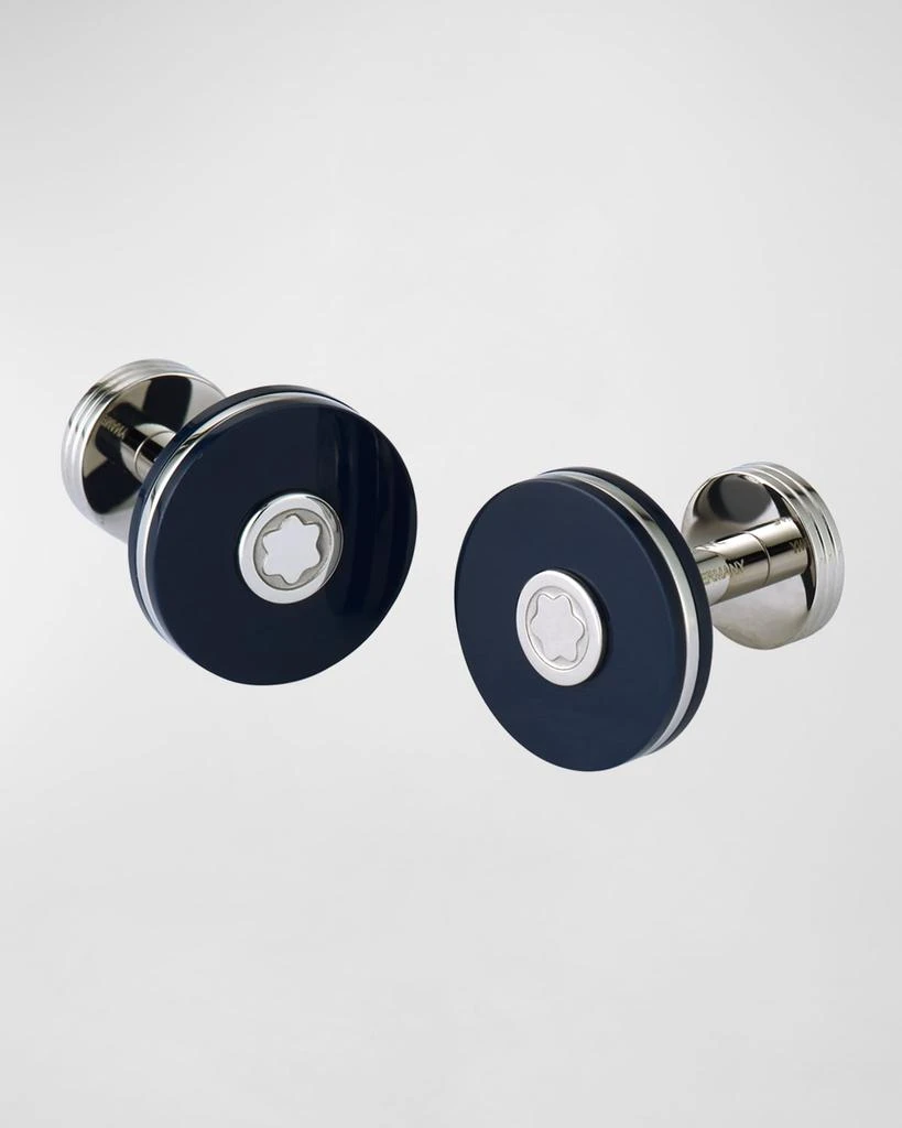 MontBlanc PIX Animation Cufflinks 1