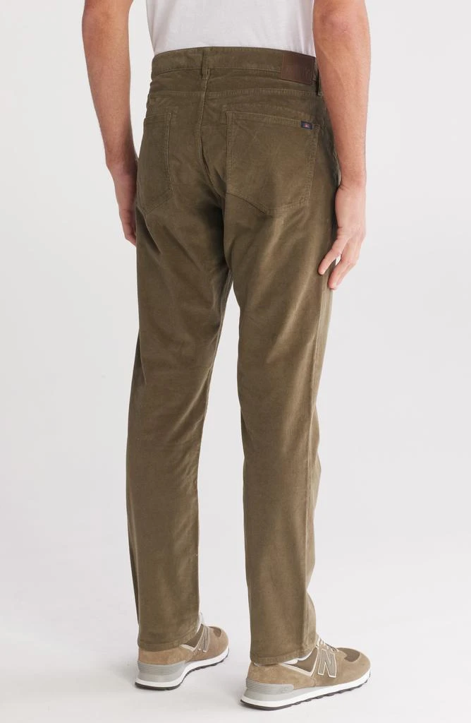 Faherty Straight Leg Stretch Corduroy Pants 2