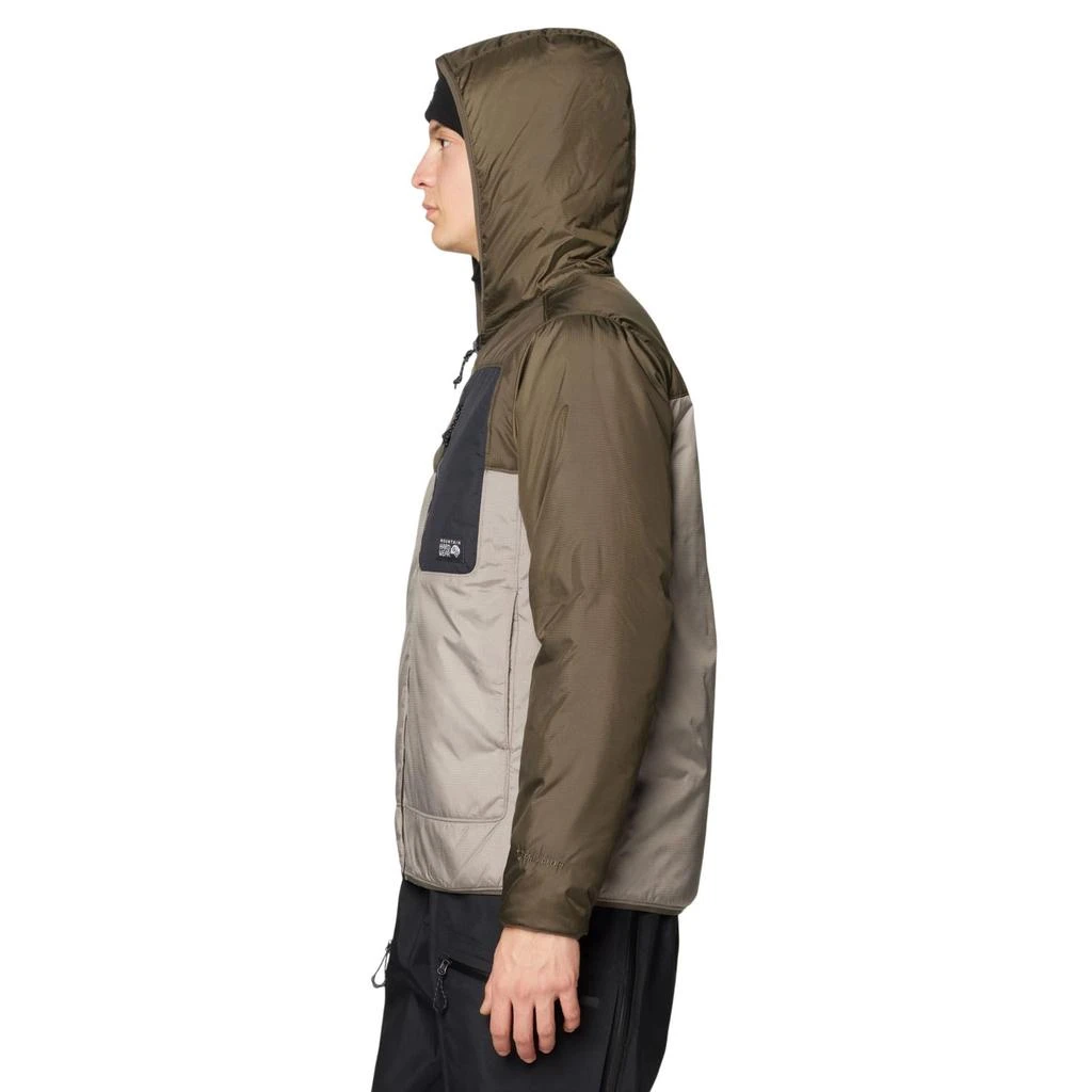 Mountain Hardwear Mountain Hardwear ApresPro Insulated Hooded Jacket - Men
s 4