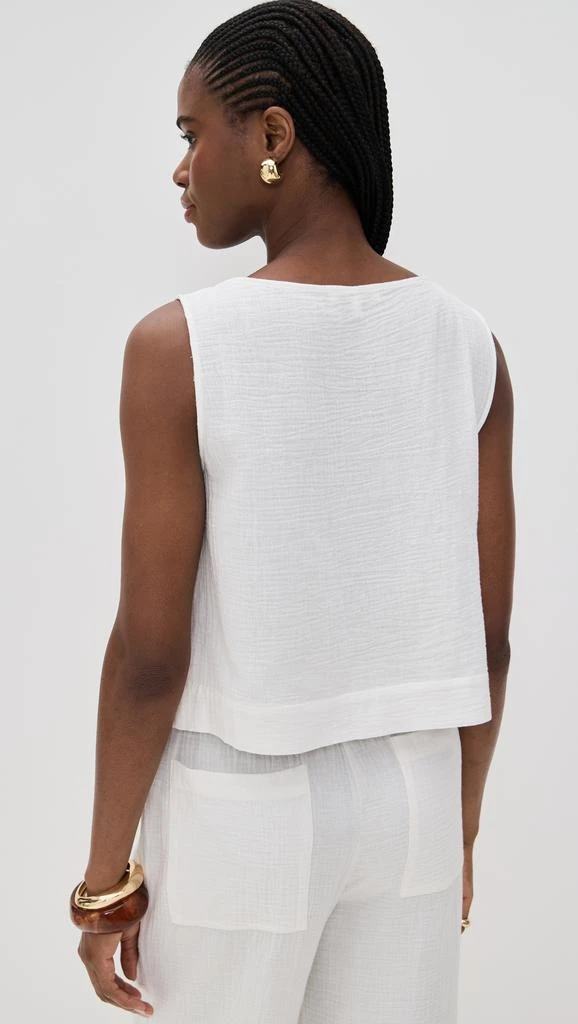 Wayf Ani Tie Front Top 2