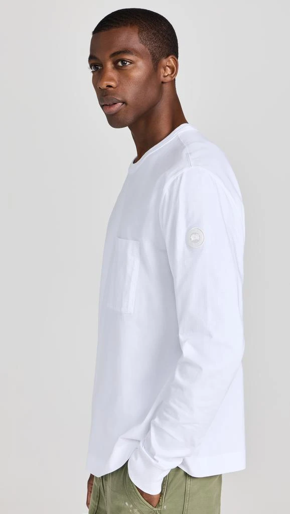 Canada Goose Gladstone Long Sleeve T-Shirt 3