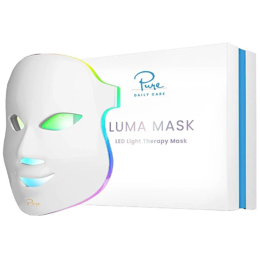 Pure Daily Care Luma LED Skin Therapy Mask 1