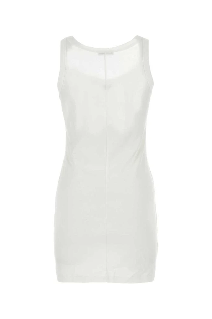 Prada Prada Embroidered Sleeveless Mini Dress 2
