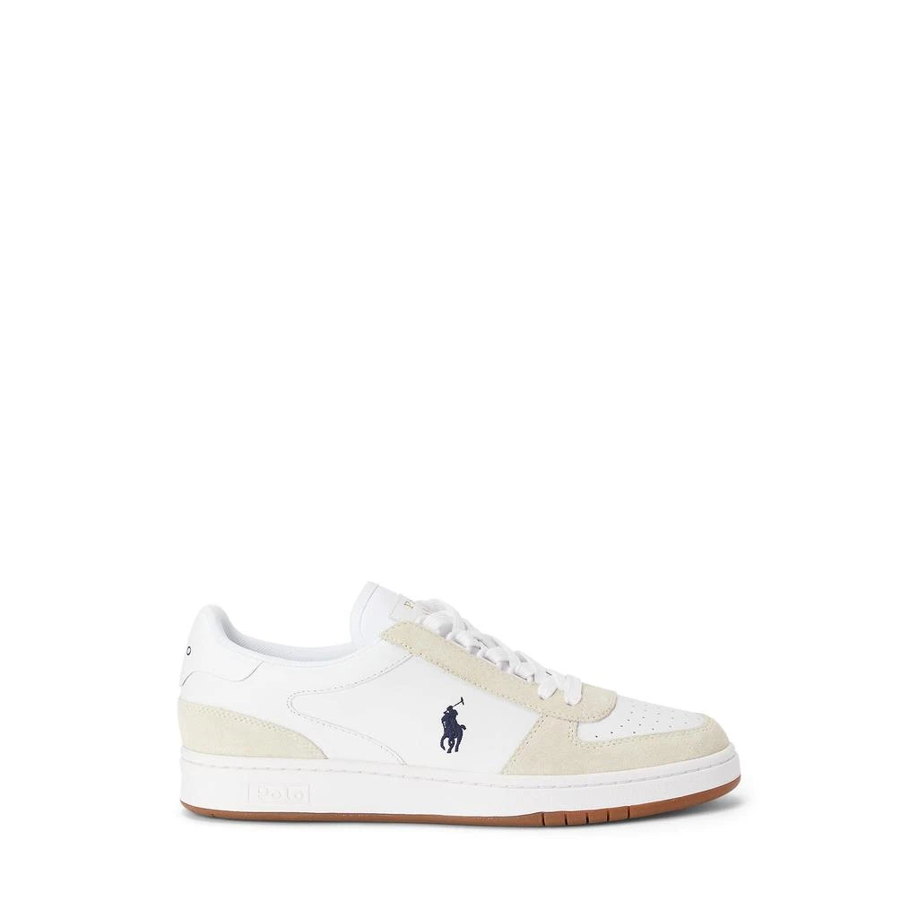 Polo Ralph Lauren Court Low-Top Sneaker 4