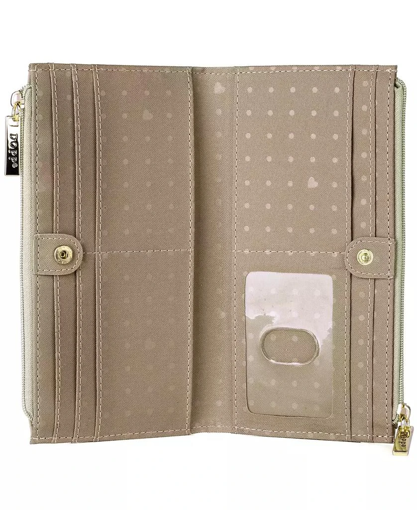 Dopp Women's Small Cosmopolitan Wallet 2