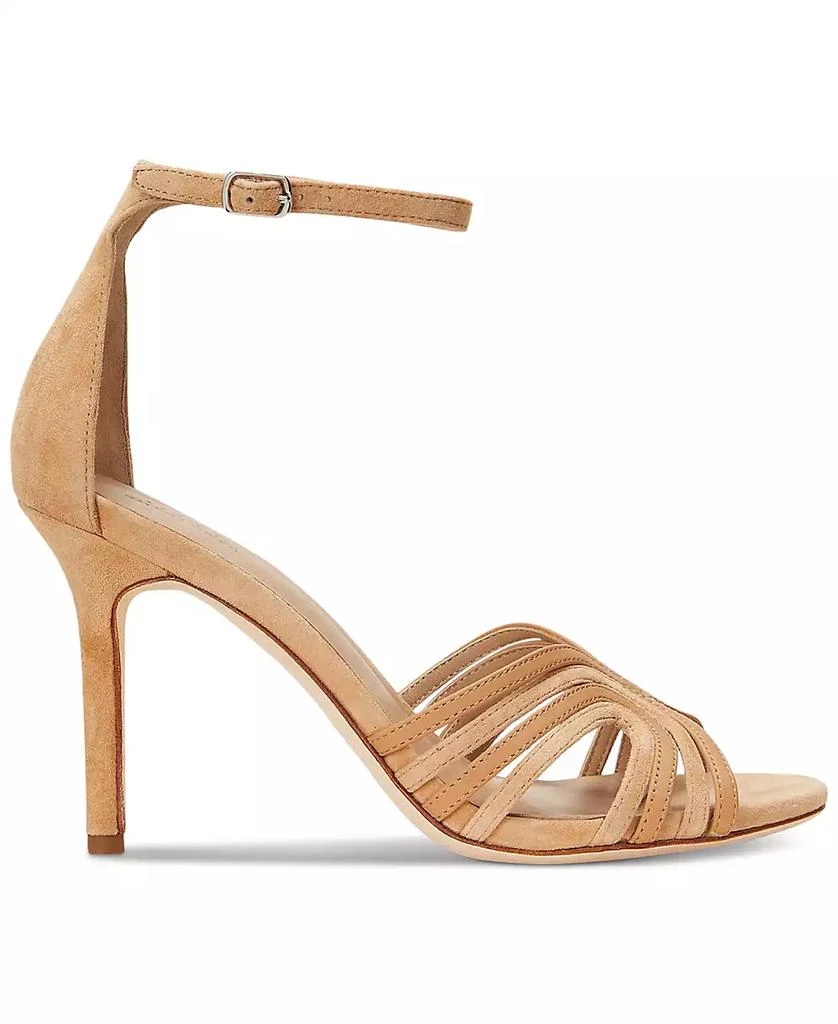 Ralph Lauren Women's Allie Multi-Strap Dress Sandals 2