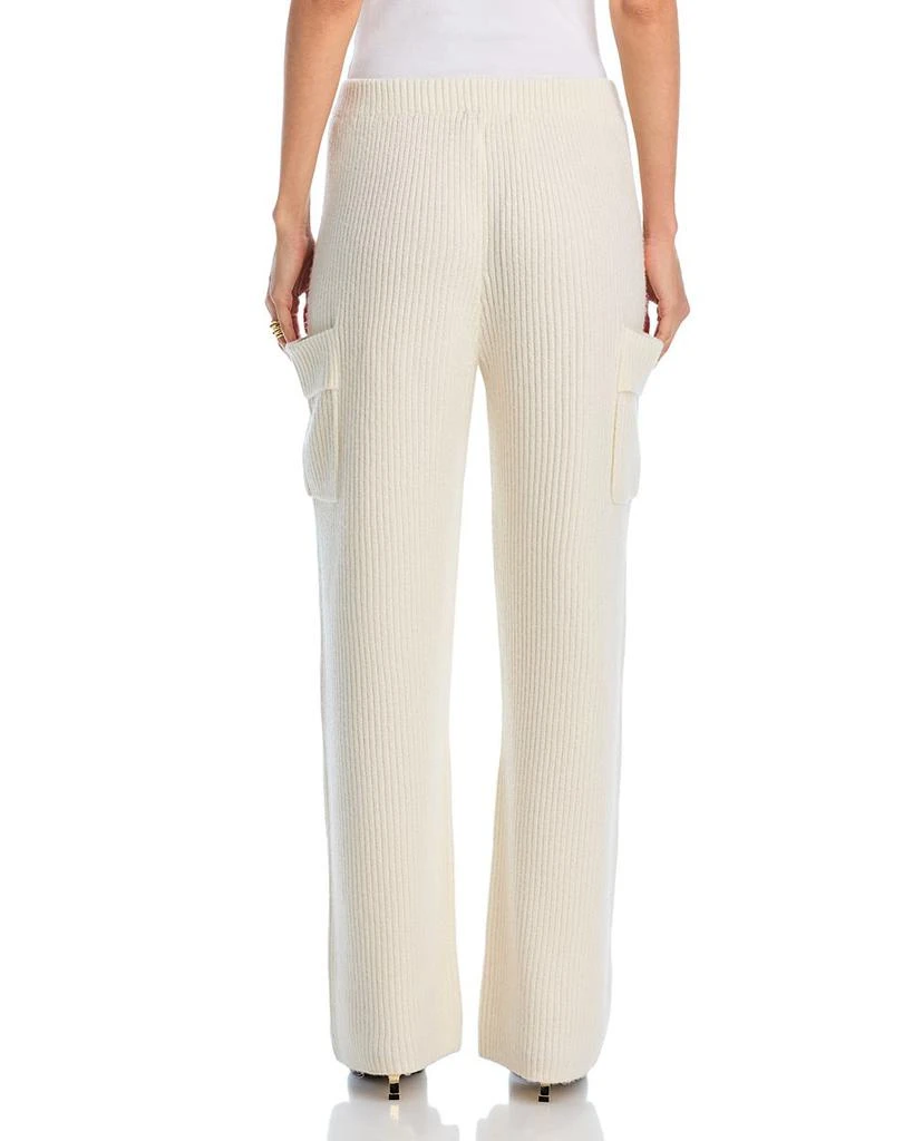 Steve Madden Willa Ribbed Pants 3