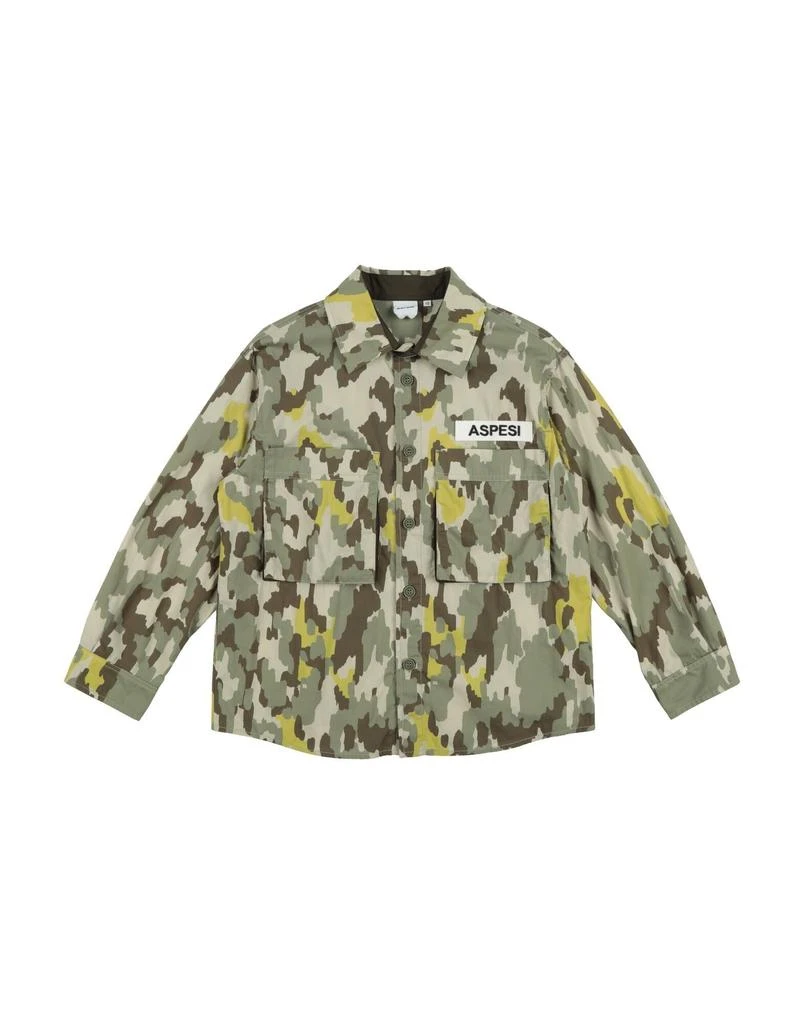 ASPESI Patterned shirt