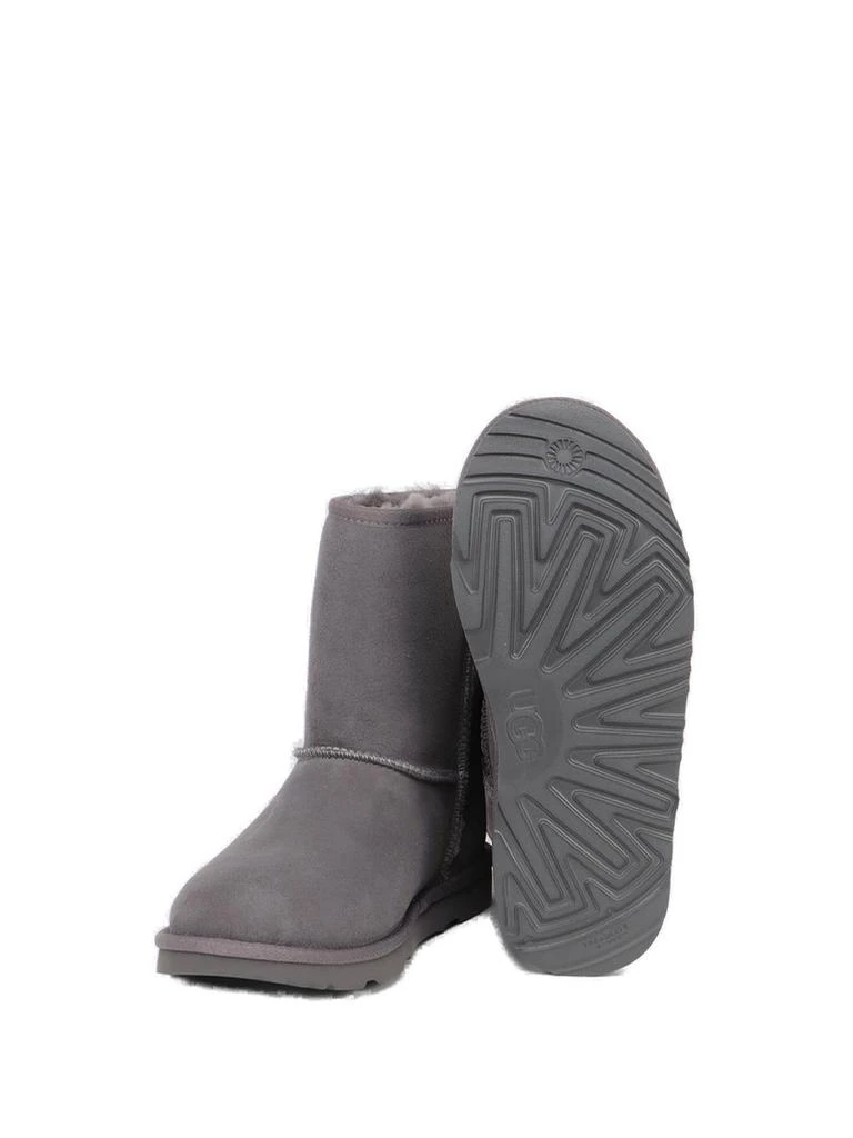 UGG UGG Kids Round Toe Ankle Boots 4