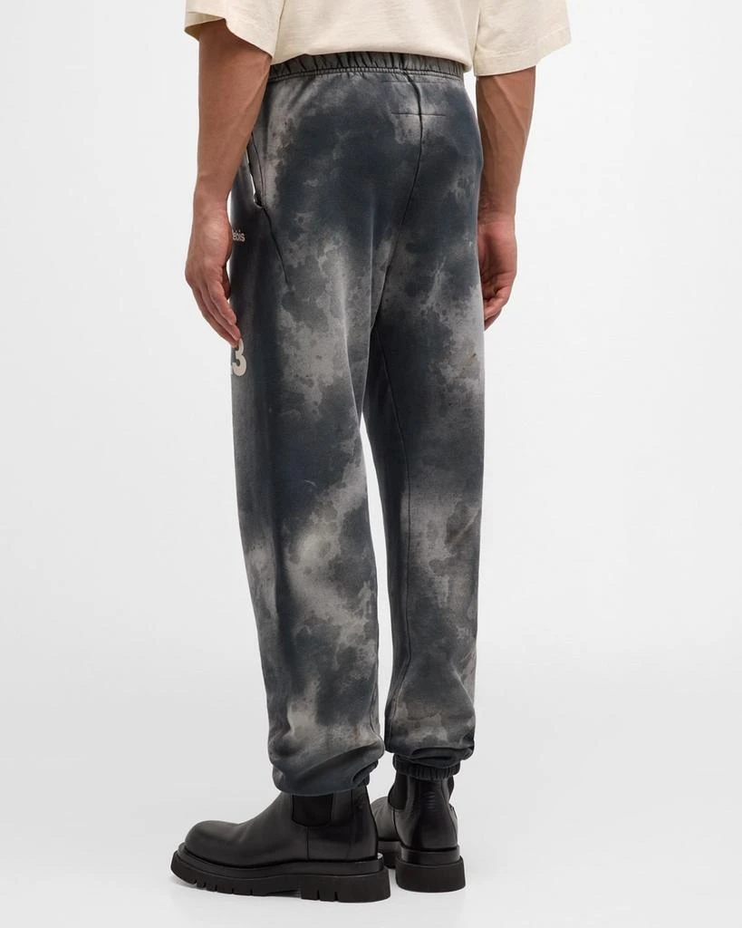 RIVINGTON roi Rebis Men's Gym Bag Logo Drawstring Sweatpants 3