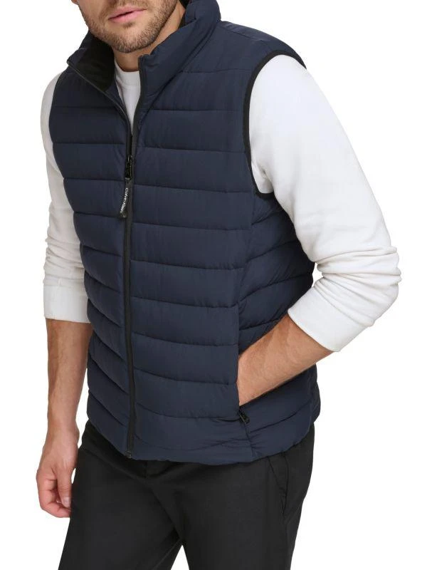 Calvin Klein Stretch Puffer Vest 3