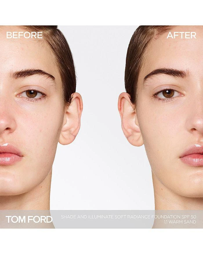 Tom Ford Shade & Illuminate Soft Radiance Foundation SPF 50 1 oz. 3