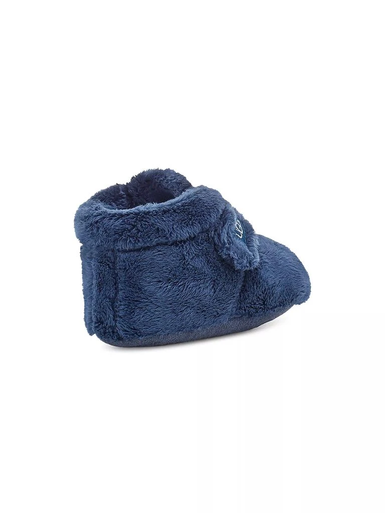 UGG Baby Boy's Fleece Bixbee Booties 2