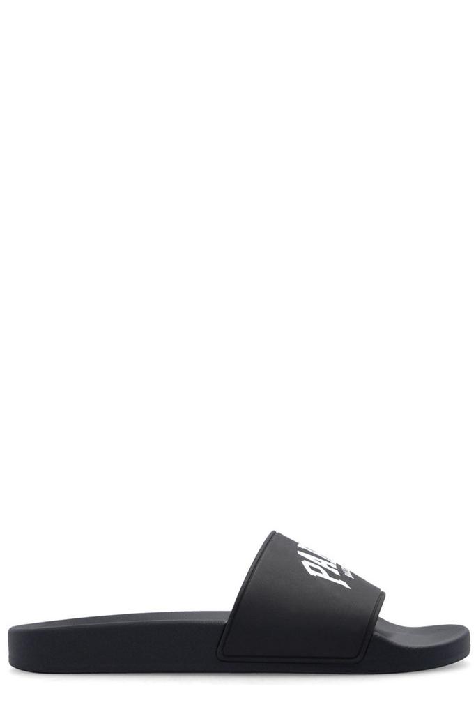 【BALENCIAGA】Political Campaign プールスライド Balenciaga Balenciaga Political Campaign Pool Slides