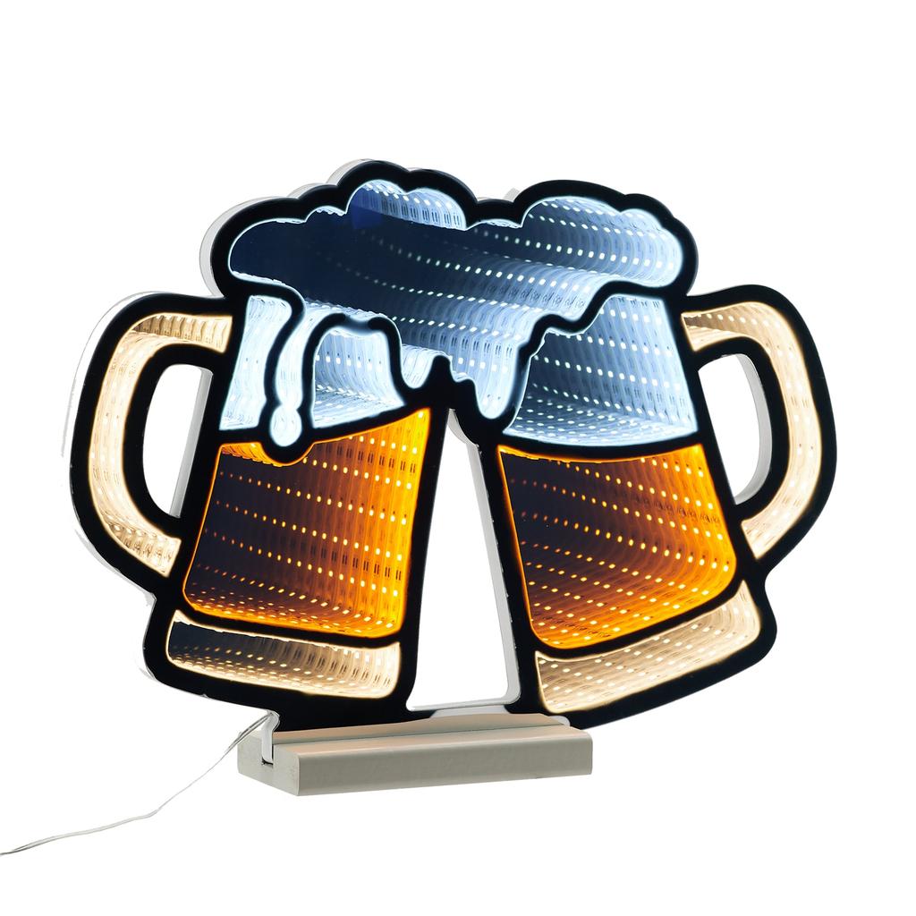 Melrose International Beer Mugs
