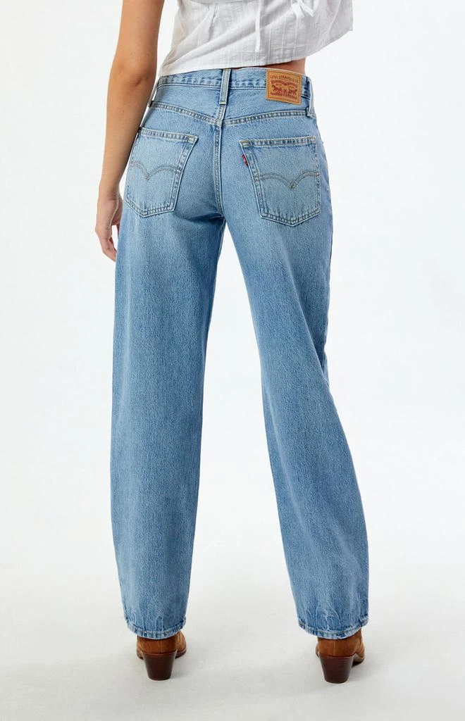 Levi's Light Indigo Riveting '94 Baggy Jeans 4