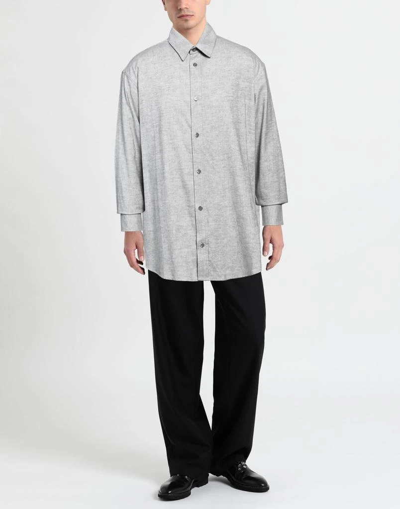 The Elder Statesman Solid color shirt 2