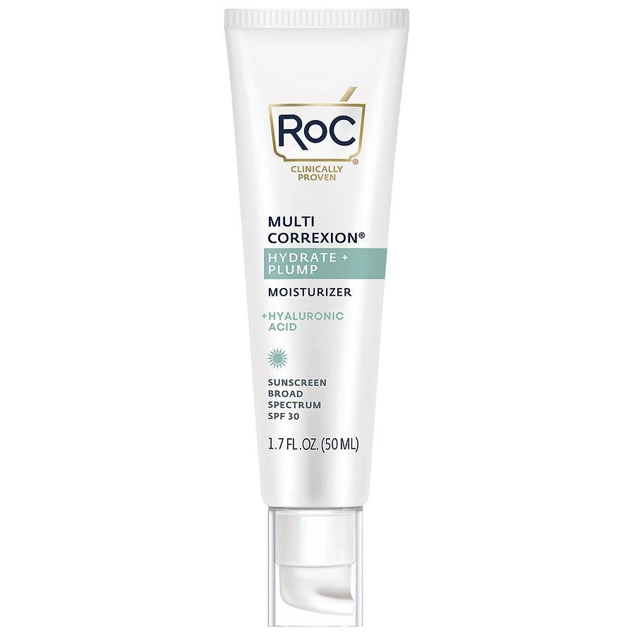 RoC Multi Correxion Hydrate + Plump Hyaluronic Acid Daily Moisturizer with SPF 30 1