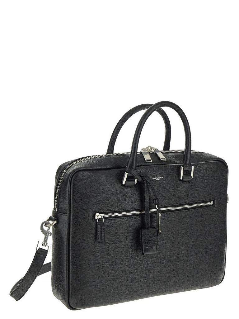 Yves Saint Laurent Sac De Jour Briefcase Bag