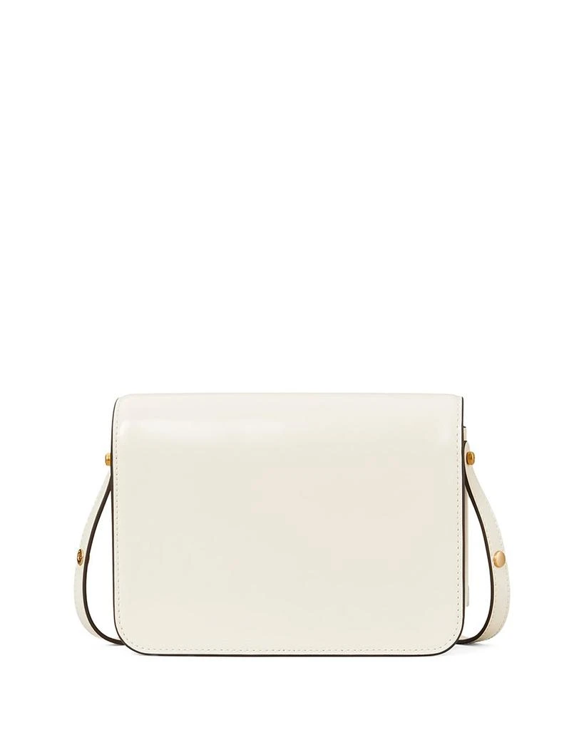 Tory Burch Robinson Spazzolato Leather Convertible Shoulder Bag 5