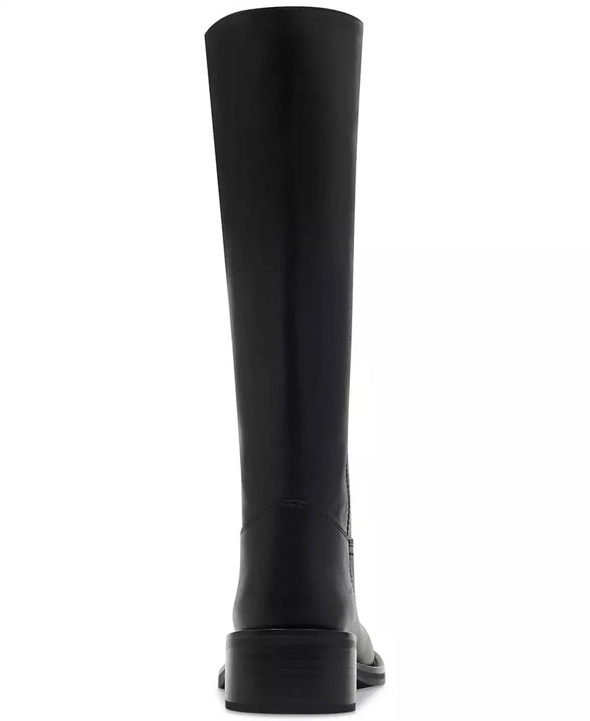 Steve Madden Women's Riggs Tall Square-Toe Boots 3