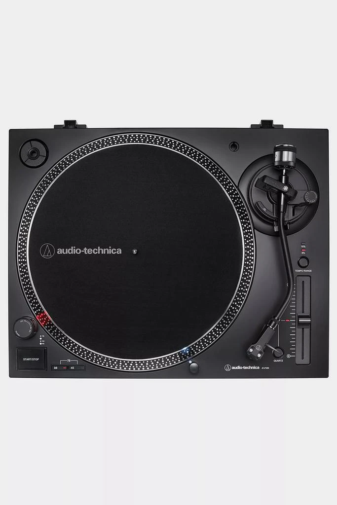 Audio-Technica AudioTechnica AT-LP120XUSB Direct-Drive 3-Speed Turntable 2