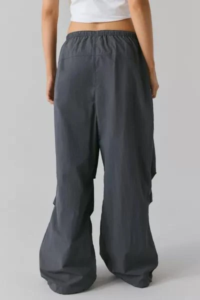 P.E Nation P.E Nation Discovery Wide Leg Cinched Cargo Pant 6