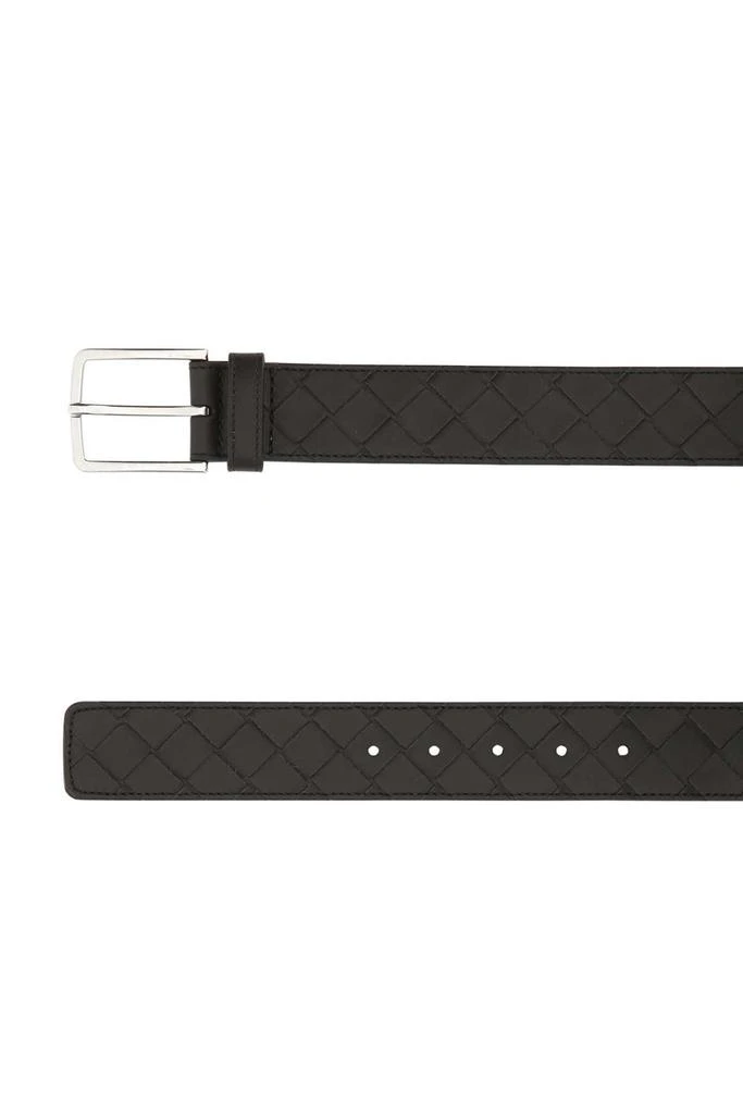 Bottega Veneta Bottega Veneta Intrecciato Belt 2
