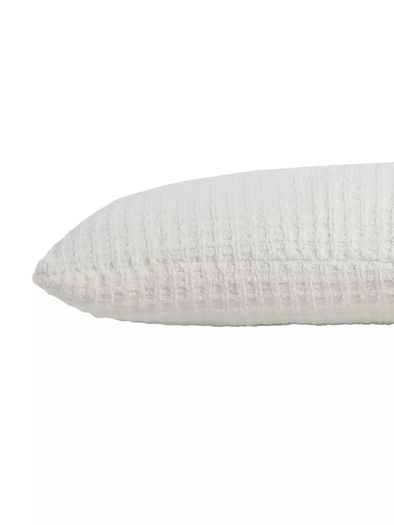 Sunday Citizen Snug Waffle Lumbar Pillow 2